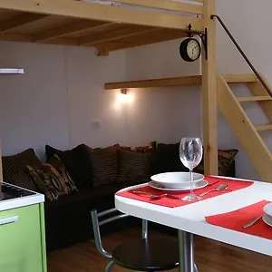  Apartman Studio Prima Croatia